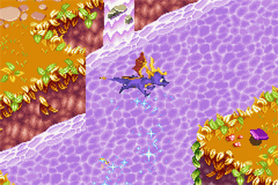 Spyro: Season of Ice - Screenshot - Gameplay Image