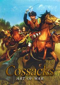 Cossacks - Art Of War - Box - Front Image
