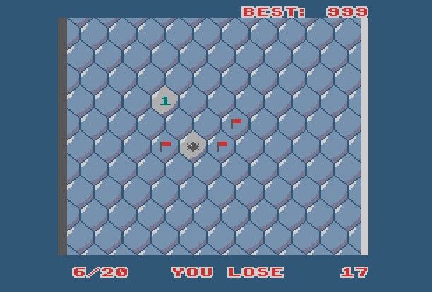 Hex Sweeper