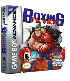 Boxing Fever - Box - 3D Image