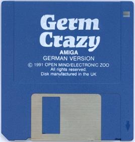 Germ Crazy - Disc Image