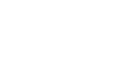 The Turing Test - Clear Logo Image