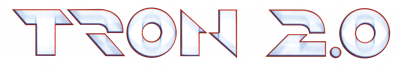 Tron 2.0 - Clear Logo Image