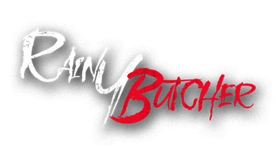 Rainy Butcher - Clear Logo Image