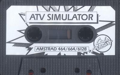 ATV: All Terrain Vehicle Simulator - Cart - Front Image