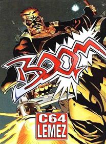 Boom (567 KByte) - Box - Front Image