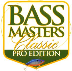 Bass Masters Classic: Pro Edition - Clear Logo Image