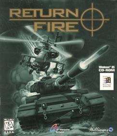 Return Fire - Box - Front Image