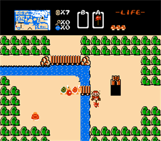 The Legend of Super Mario: Save Mushroom Kingdom - Screenshot - Gameplay Image