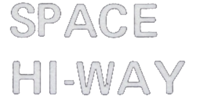 Space Hi-Way - Clear Logo Image