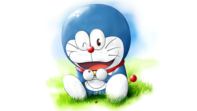 Doraemon: Nobita to Yousei no Kuni - Fanart - Background Image