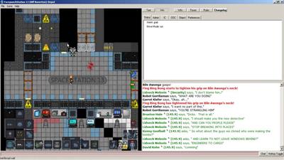 Space Station 13 - Screenshot - Gameplay Image