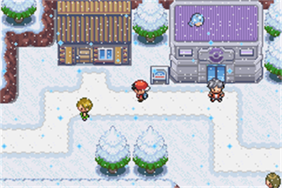 Pokémon Chronicles of Soala - Screenshot - Gameplay Image