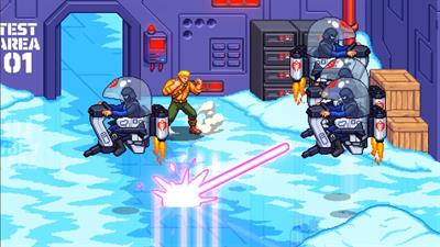 G.I. Joe: Wrath of Cobra - Screenshot - Gameplay Image