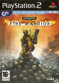 Warhammer 40,000: Fire Warrior - Box - Front Image