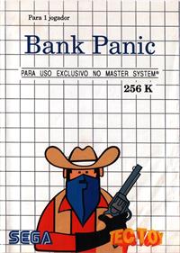 Bank Panic - Box - Front Image