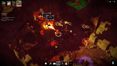 Sword Legacy Omen - Screenshot - Gameplay Image