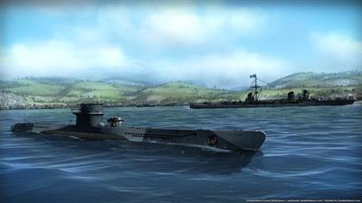 Silent Hunter 5: Battle of the Atlantic - Fanart - Background Image