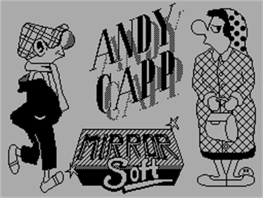 Andy Capp - Screenshot - Game Title Image