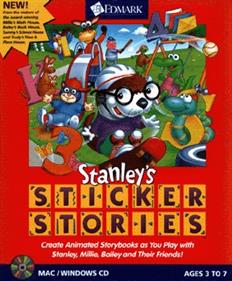 Stanley's Sticker Stories - Box - Front Image