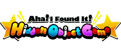 Aha! I Found It! Hidden Object Game - Clear Logo Image