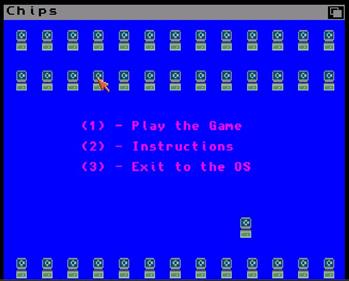 Chips - Screenshot - Game Title Image