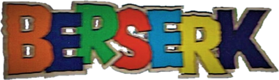 Berserk - Clear Logo Image