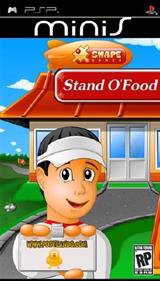 Stand O'Food - Box - Front Image