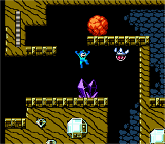 Rockman 6: Unique Harassment - Screenshot - Gameplay Image