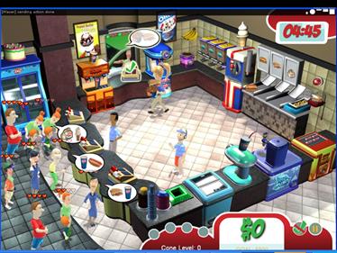 DQ Tycoon - Screenshot - Gameplay Image