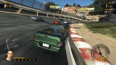 FlatOut: Ultimate Carnage Collector's Edition - Screenshot - Gameplay Image