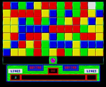 Qattro - Screenshot - Gameplay Image