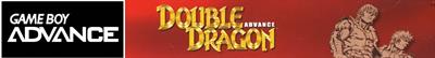Double Dragon Advance - Banner Image