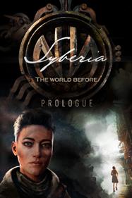 Syberia: The World Before - Prologue - Box - Front Image