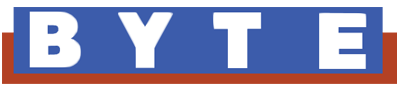 Byte - Clear Logo Image