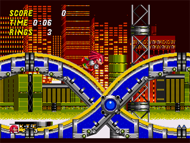 Sonic & Knuckles / Sonic the Hedgehog 2 - Screenshot - Gameplay Image