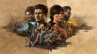 Uncharted: Legacy of Thieves Collection - Fanart - Background Image