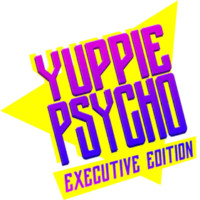 Yuppie Psycho: Executive Edition - Clear Logo Image