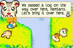 HamTaro: Rainbow Rescue