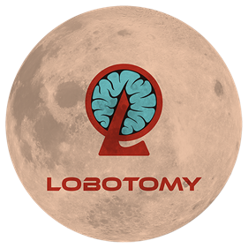 Lobotomy Corp - Clear Logo Image