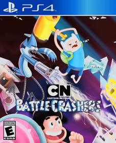 Cartoon Network: Battle Crashers