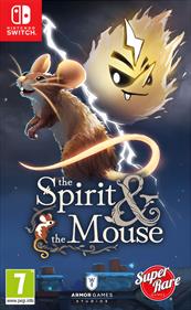 The Spirit & the Mouse - Box - Front Image