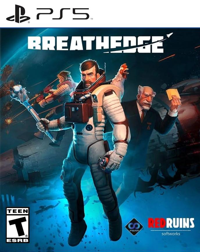 Breathedge