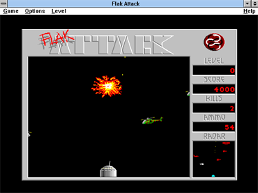 Fast Action Paq - Screenshot - Gameplay Image