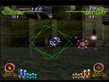 Elemental Gearbolt - Screenshot - Gameplay Image