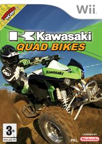 Kawasaki Quad Bikes - Box - Front Image