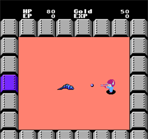 Esper Dream - Screenshot - Gameplay Image