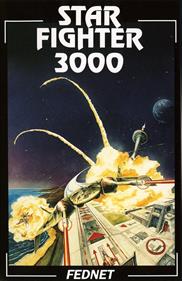 Starfighter 3000  - Box - Front Image