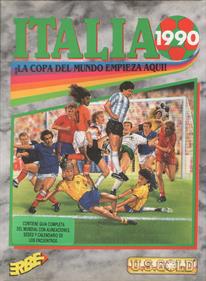 Italy 1990  - Box - Front Image