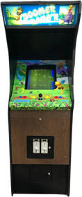 Boomer Rang'r - Arcade - Cabinet Image